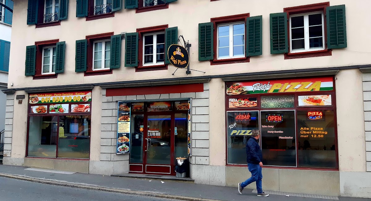 Restaurant Rigi Pizza Gmbh